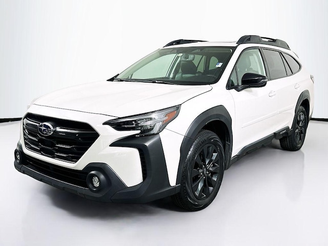 2024 Subaru Outback