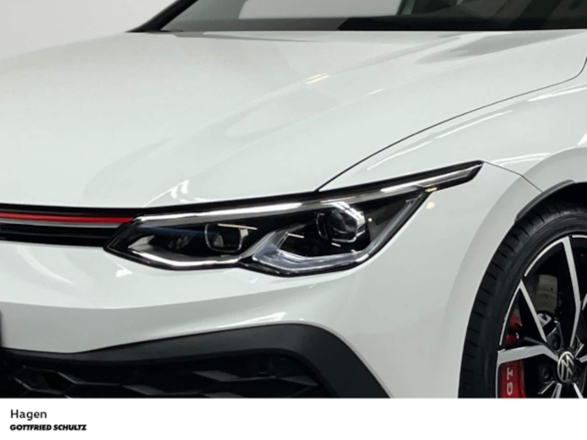 Volkswagen Golf GTI Clubsport
