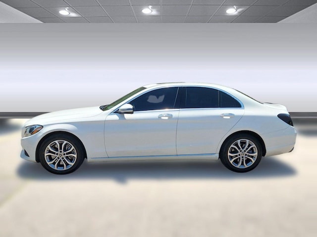 2018 Mercedes-Benz C 300