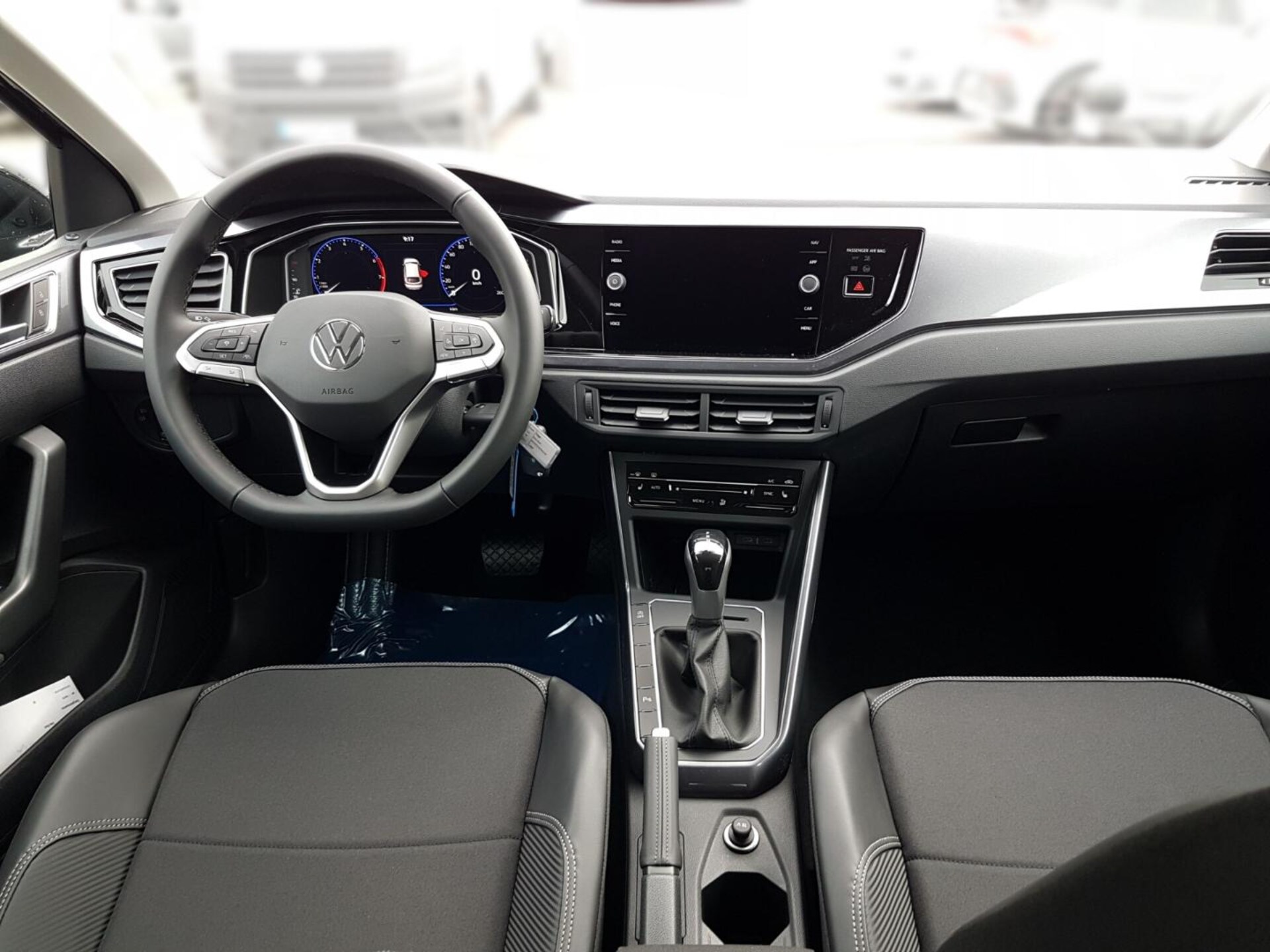 Volkswagen Taigo Style