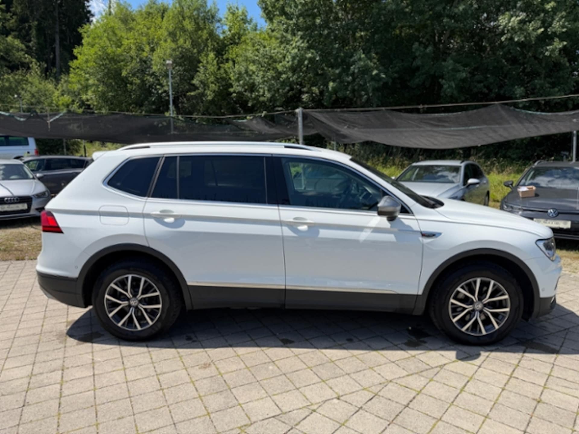 Volkswagen Tiguan Allspace Comfortline