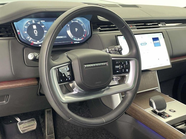 2025 Land Rover Range Rover
