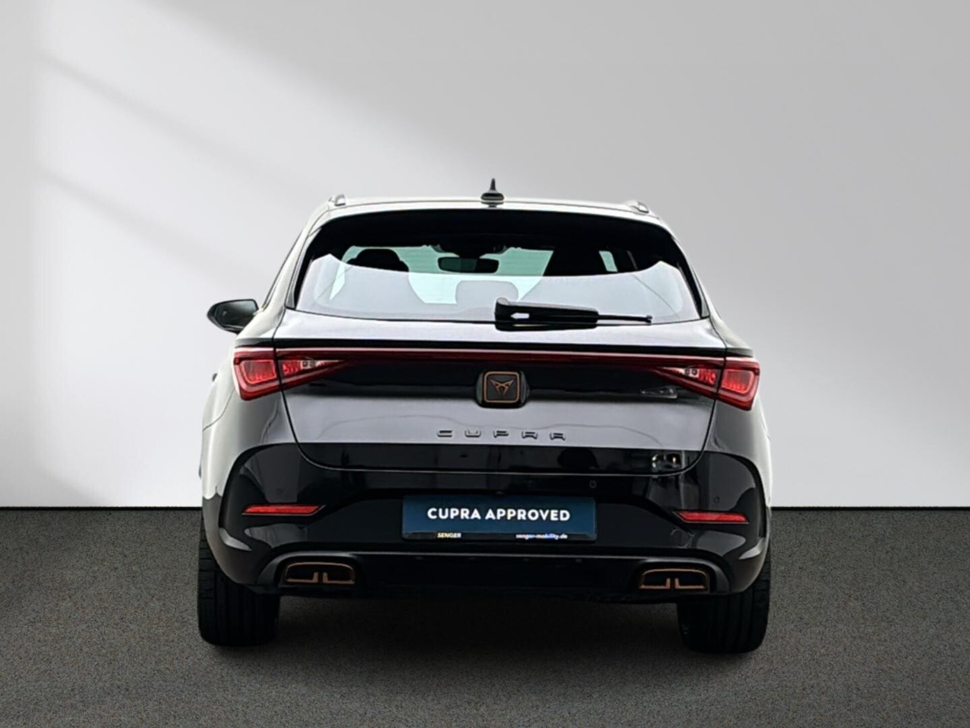 CUPRA Leon Sportstourer VZ