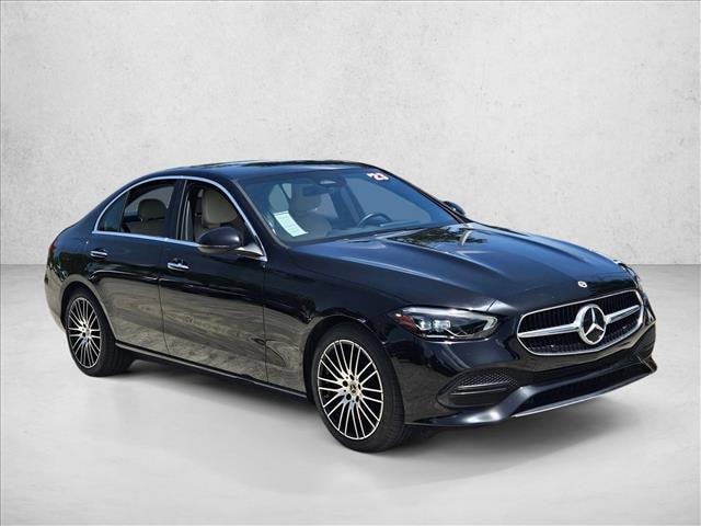 2023 Mercedes-Benz C 300