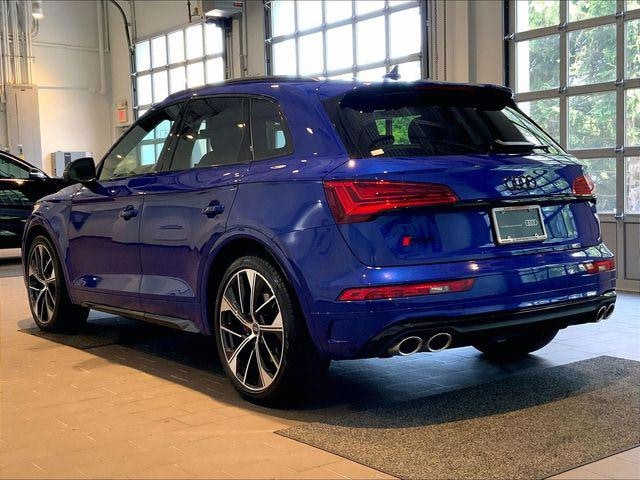2023 Audi SQ5