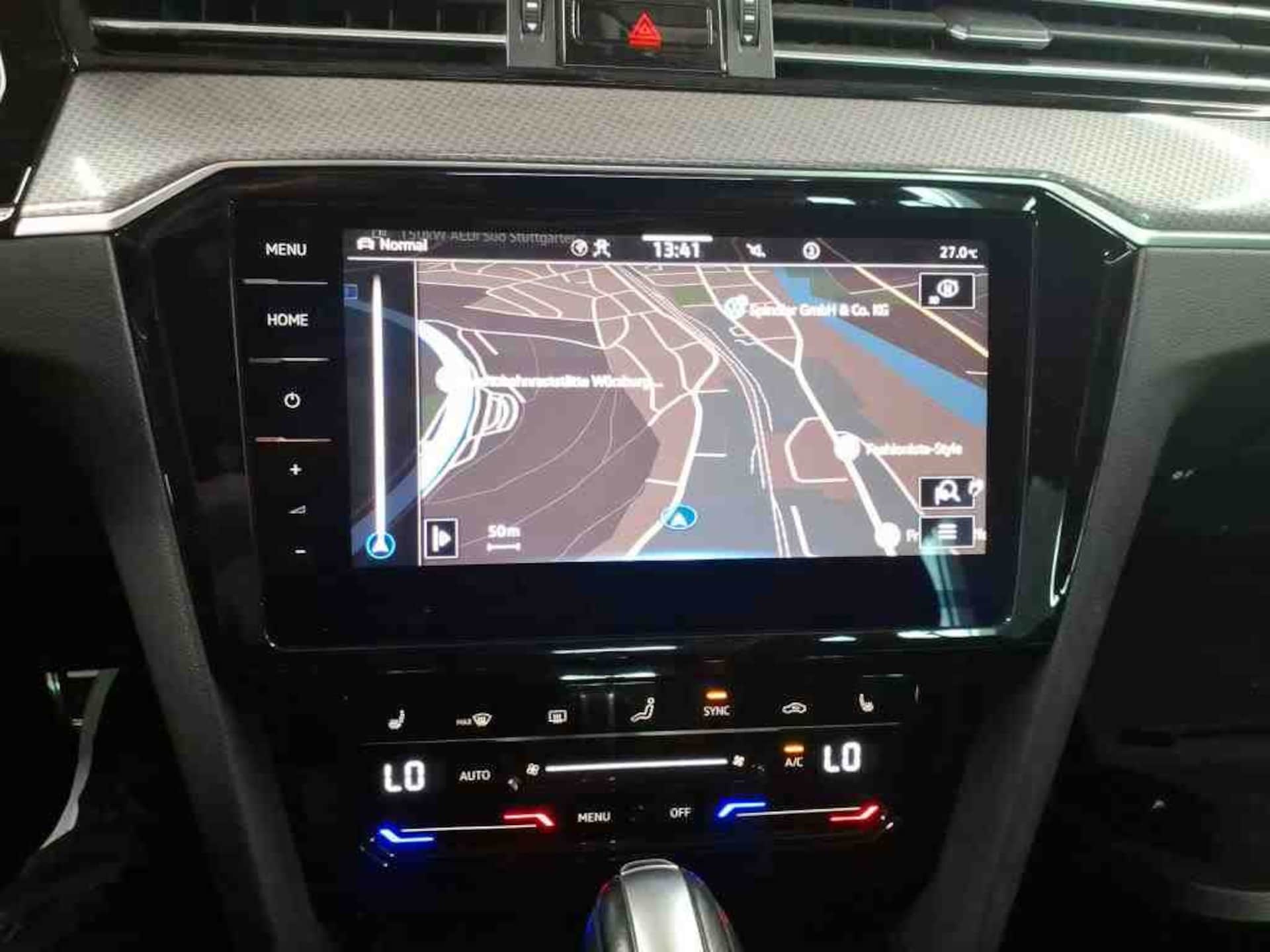 Volkswagen Passat Variant Alltrack