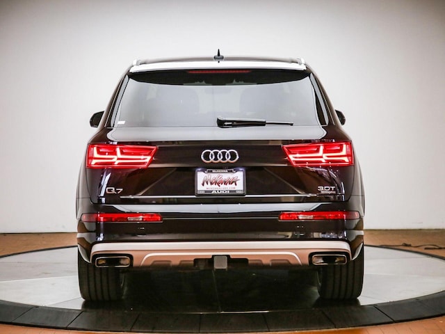2018 Audi Q7