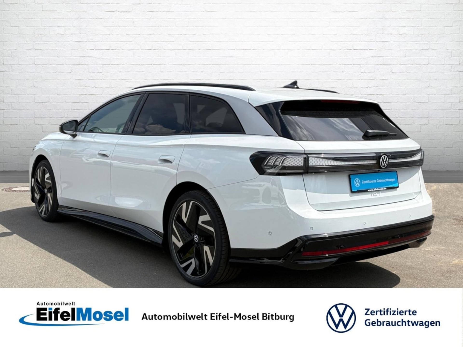 Volkswagen ID.7 Tourer Pro S