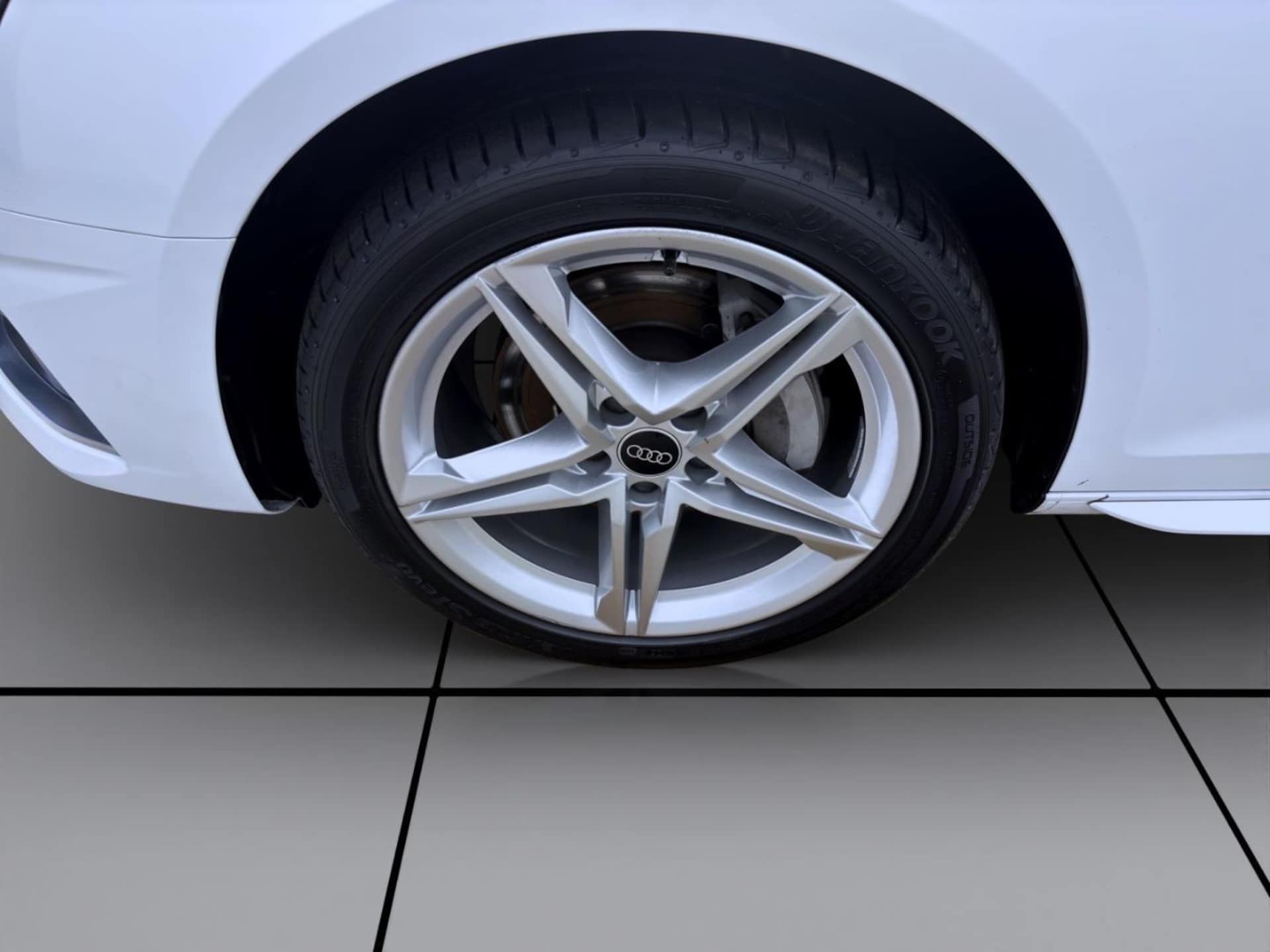 Audi A4 Avant Advanced