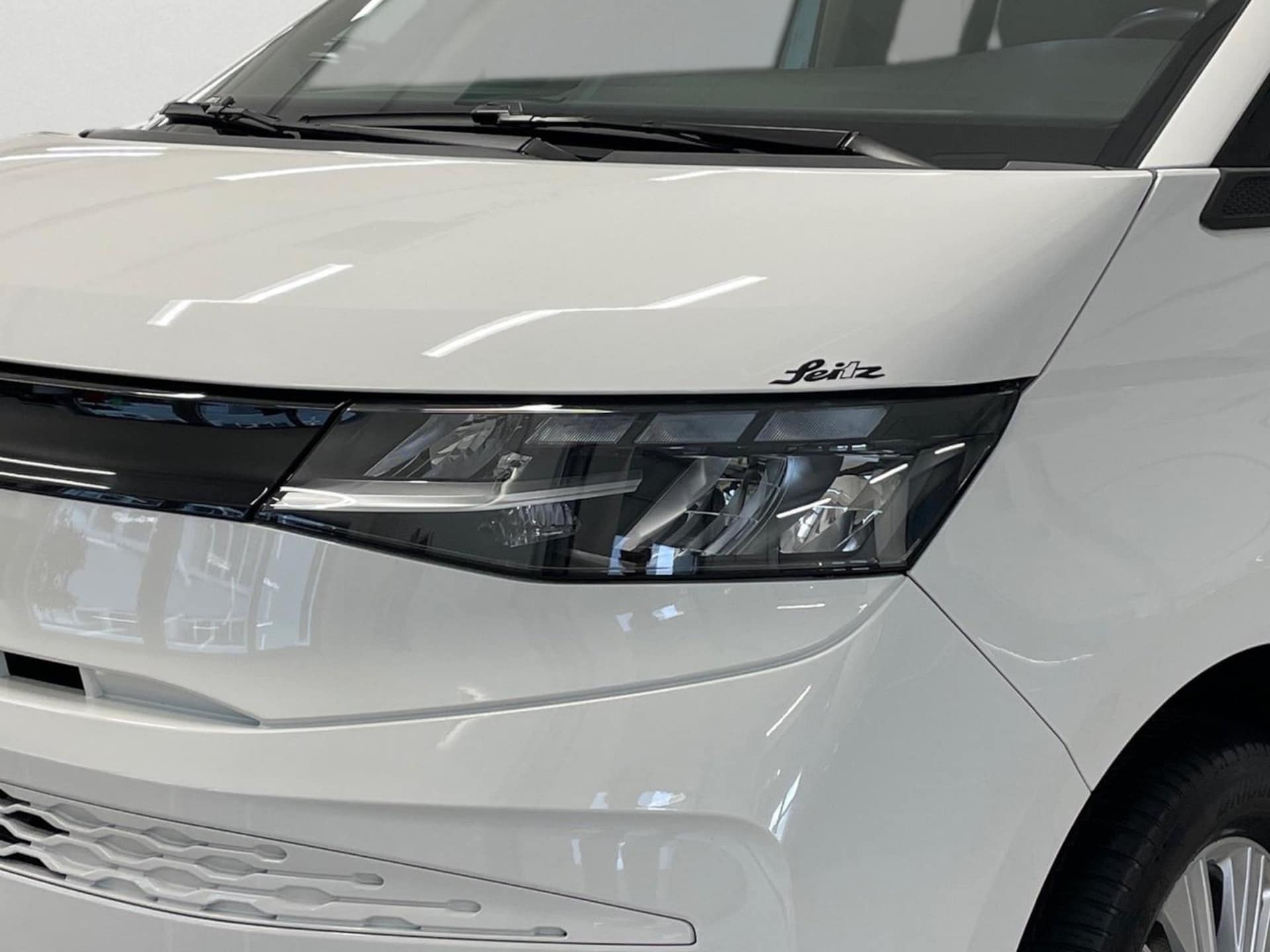 Volkswagen Multivan Basis-Modell