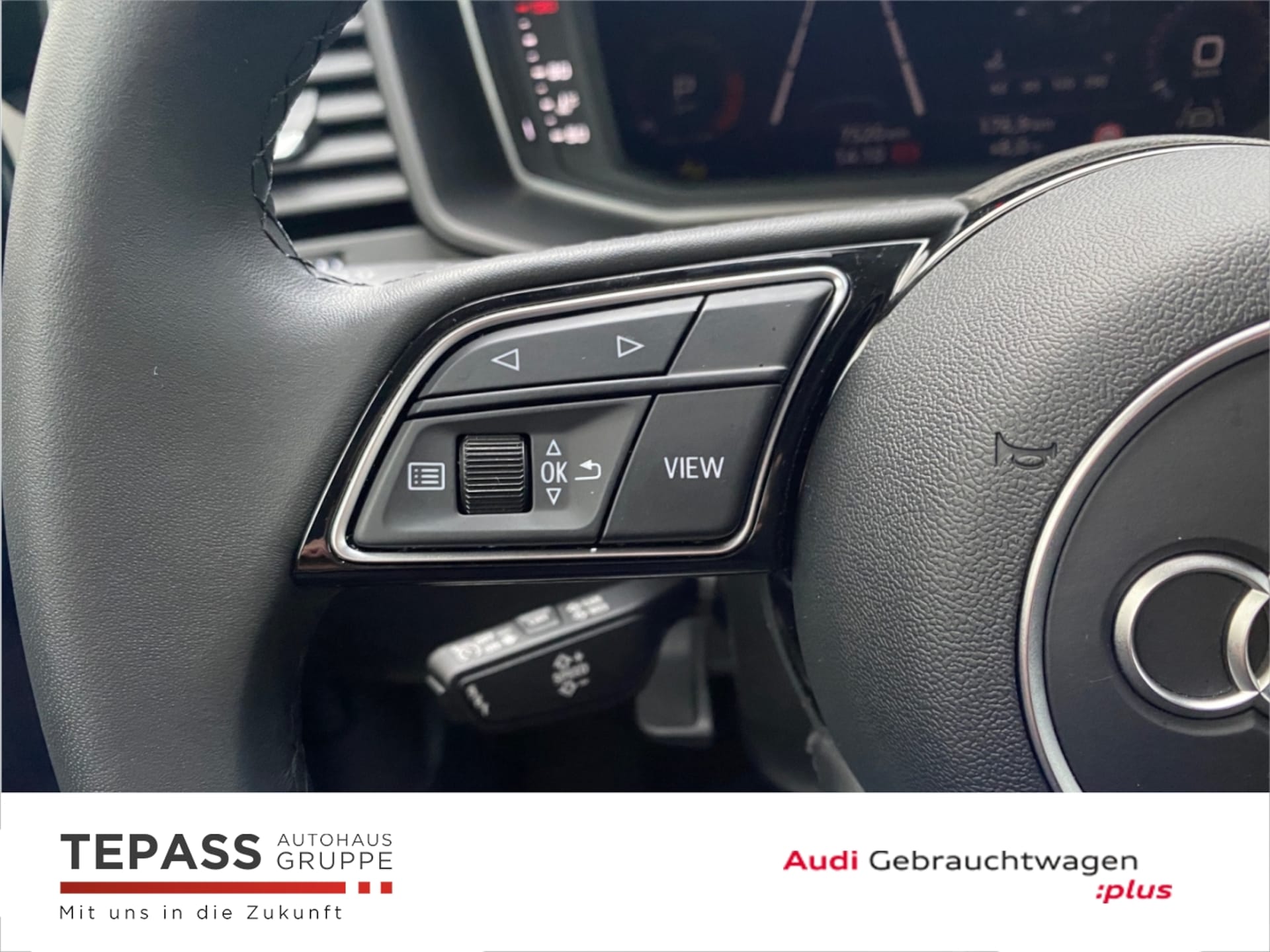 Audi A1 Sportback Advanced