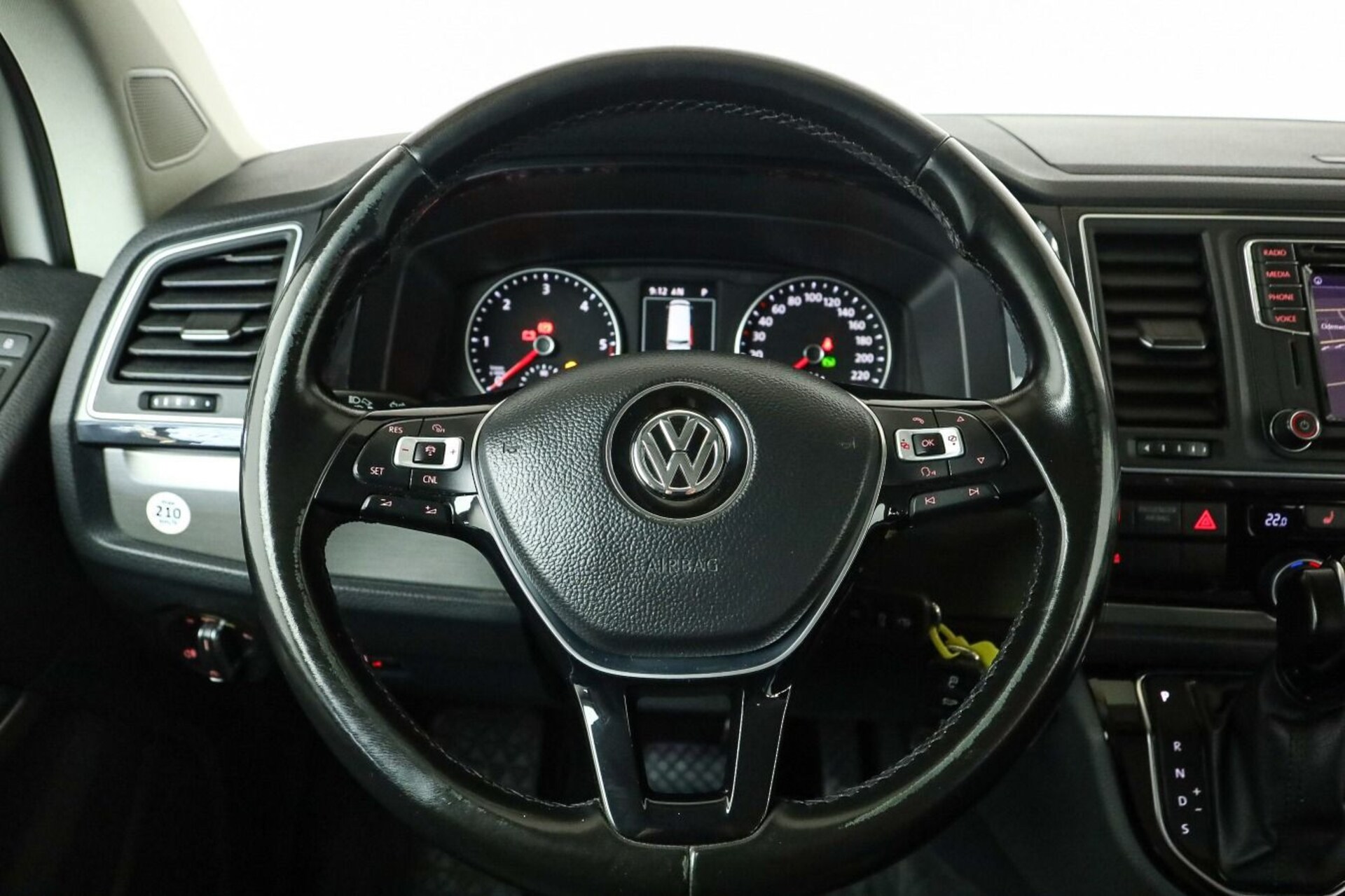Volkswagen T6 Multivan Comfortline