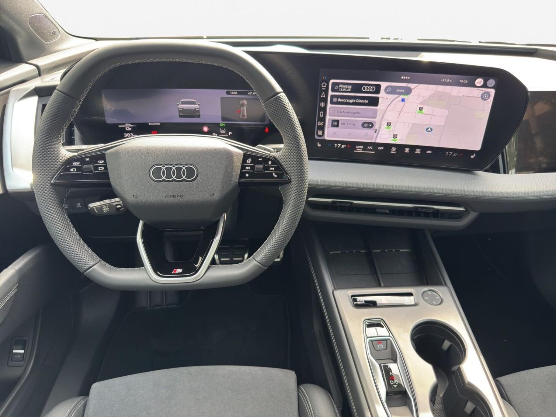 Audi Q4 Sportback e-tron
