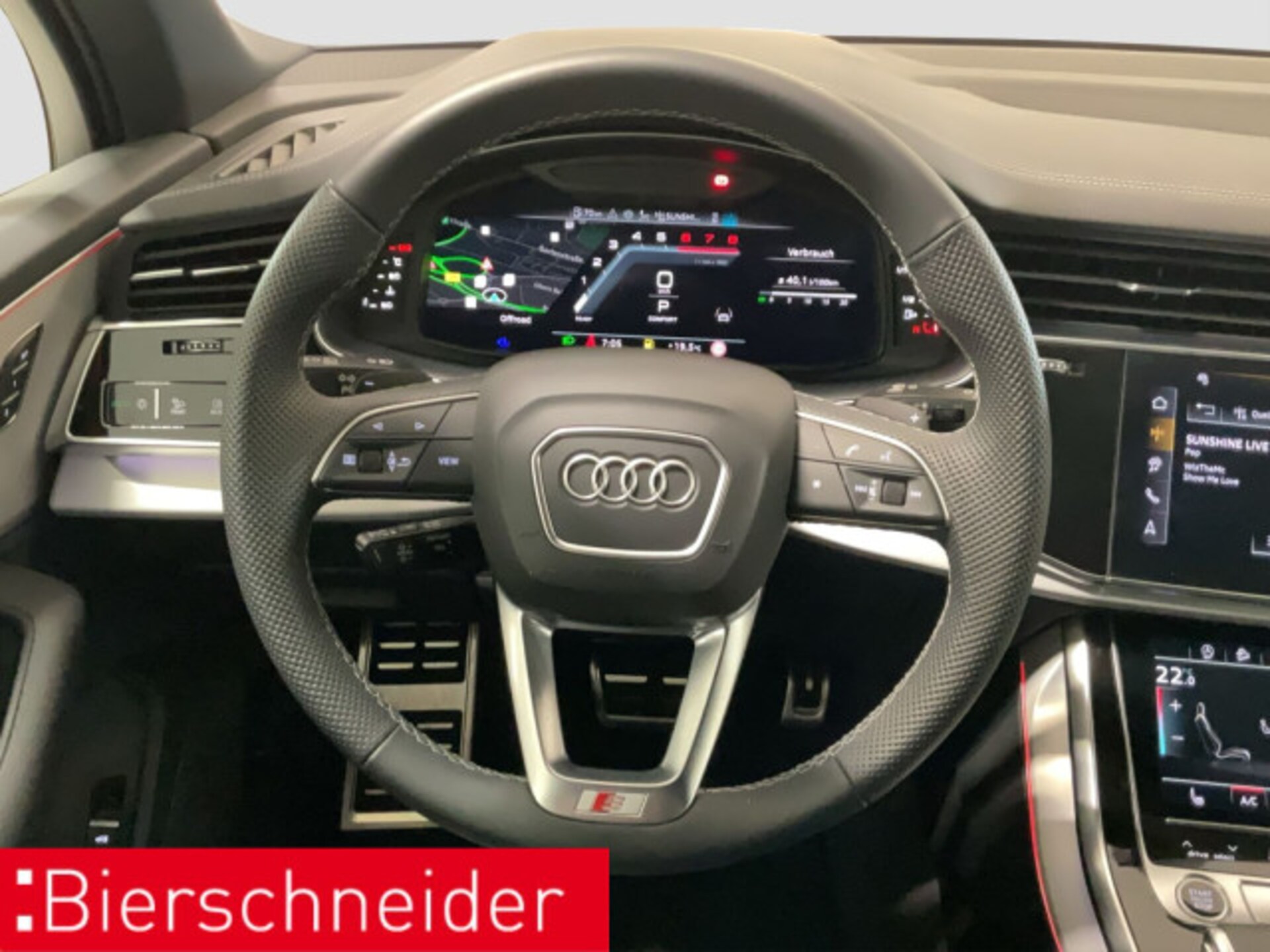 Audi Q7 SUV S line