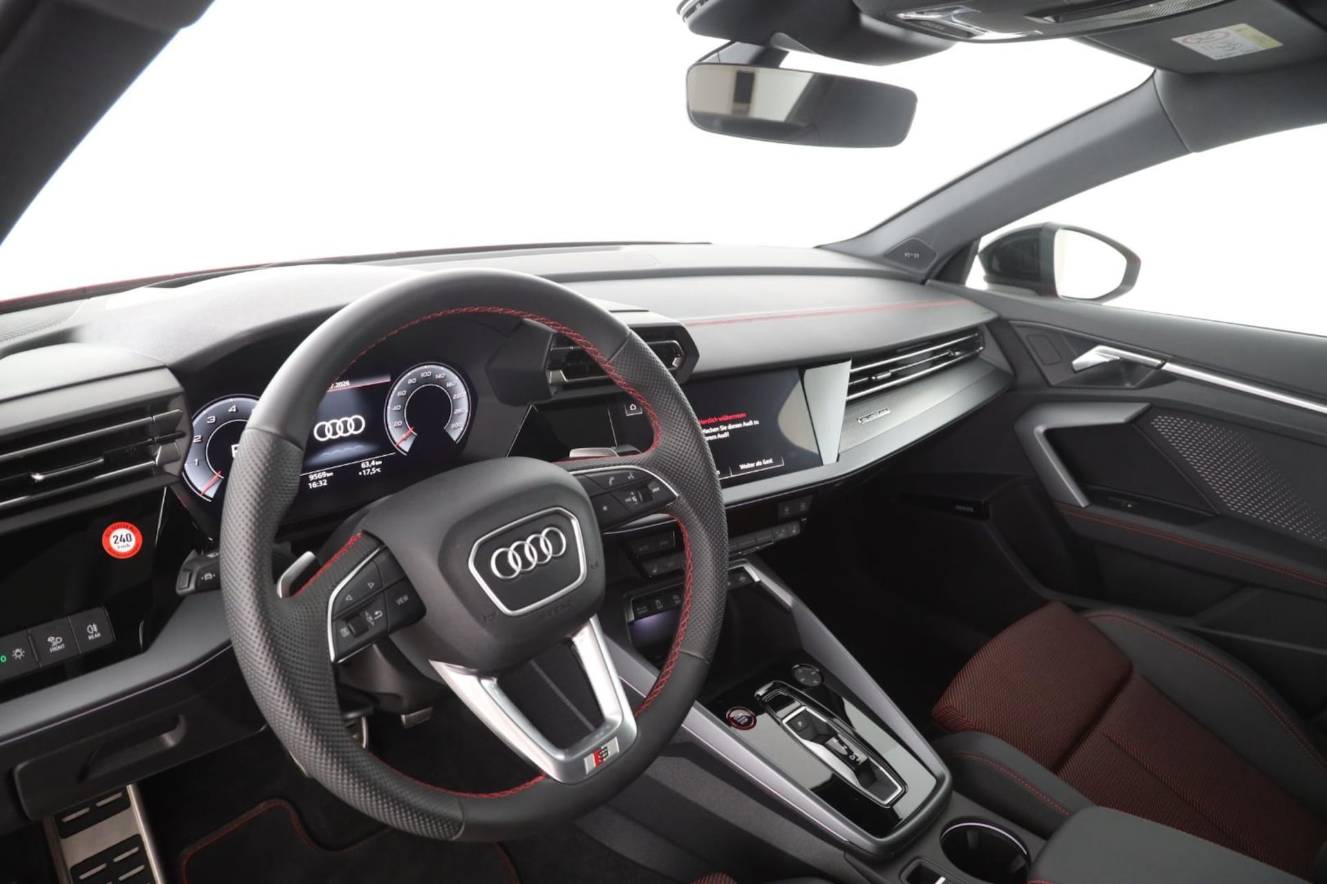 Audi S3 Limousine