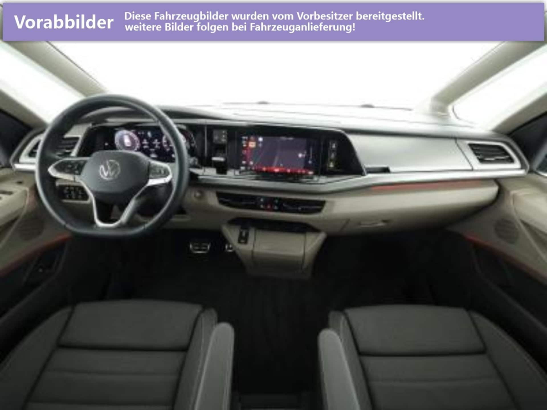 Volkswagen Multivan Langversion Style