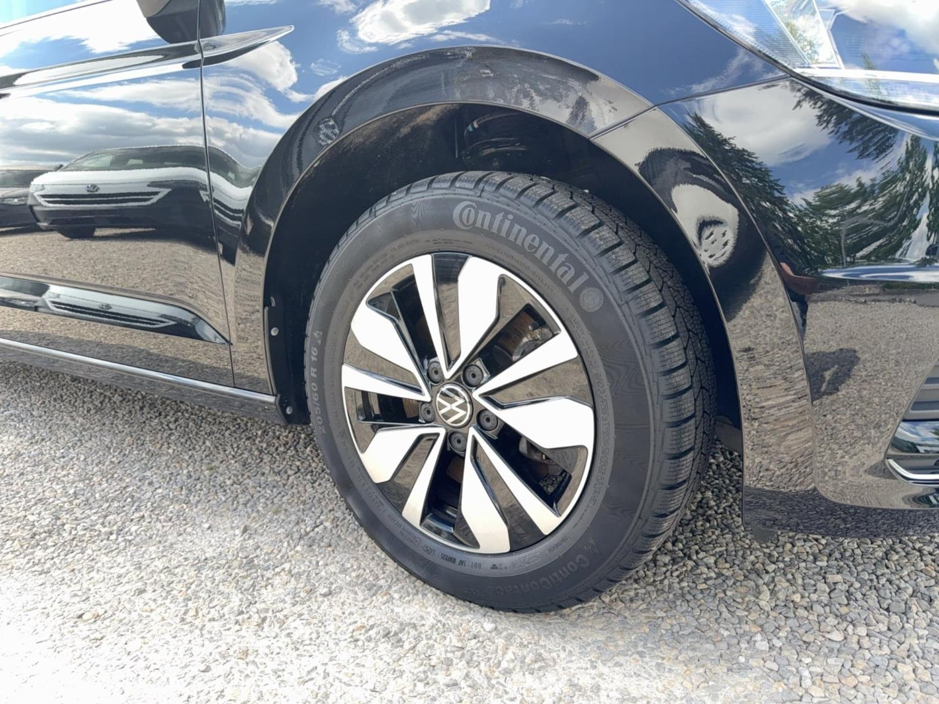 Volkswagen Touran Comfortline