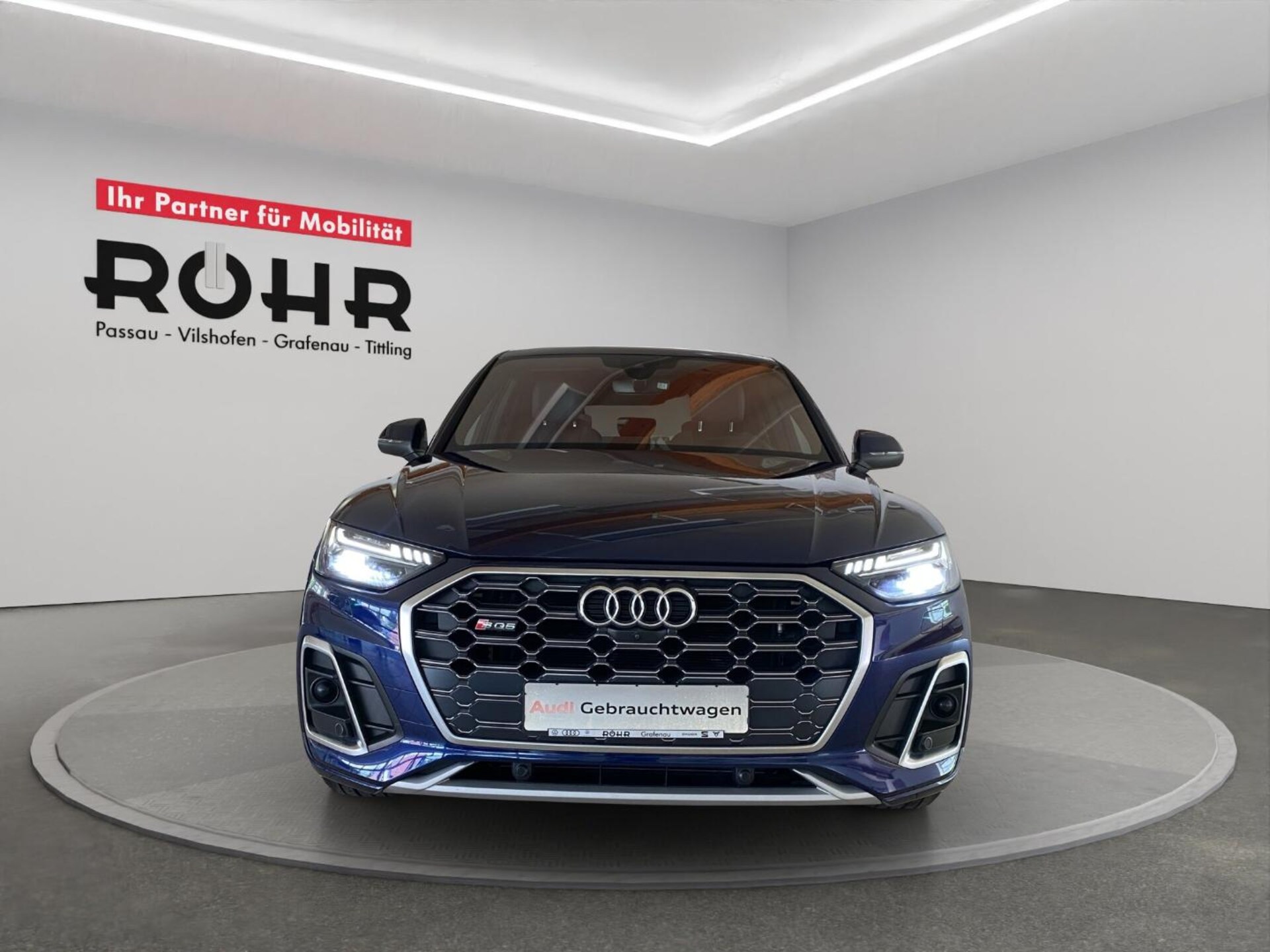Audi SQ5 Sportback