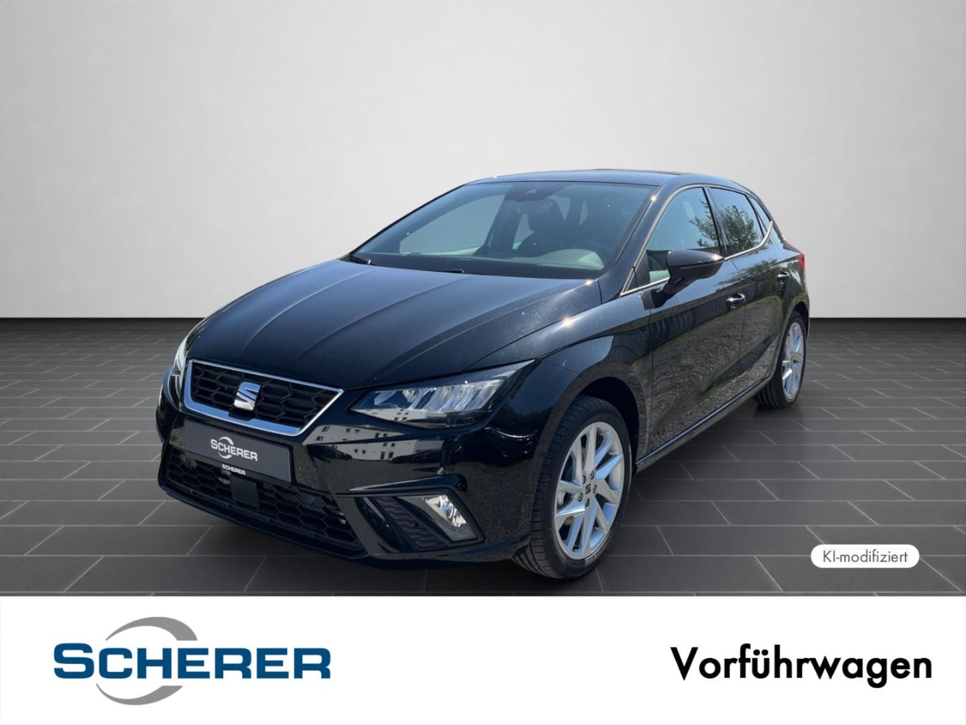 Seat Ibiza 2026 — Ibiza FR 1.0 TSI DSG Kamera/NAVI/SZH/KESSY