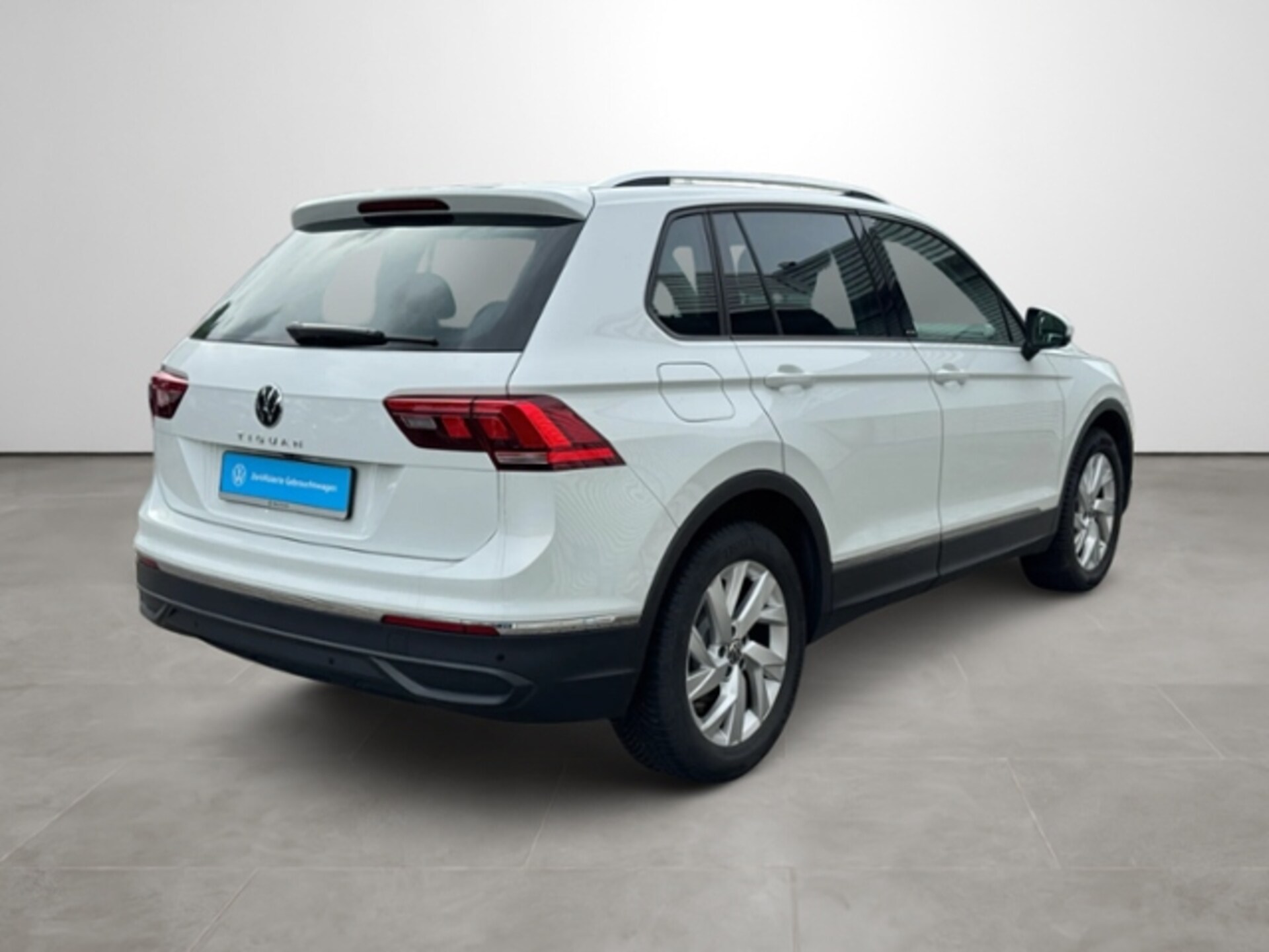Volkswagen Tiguan Active