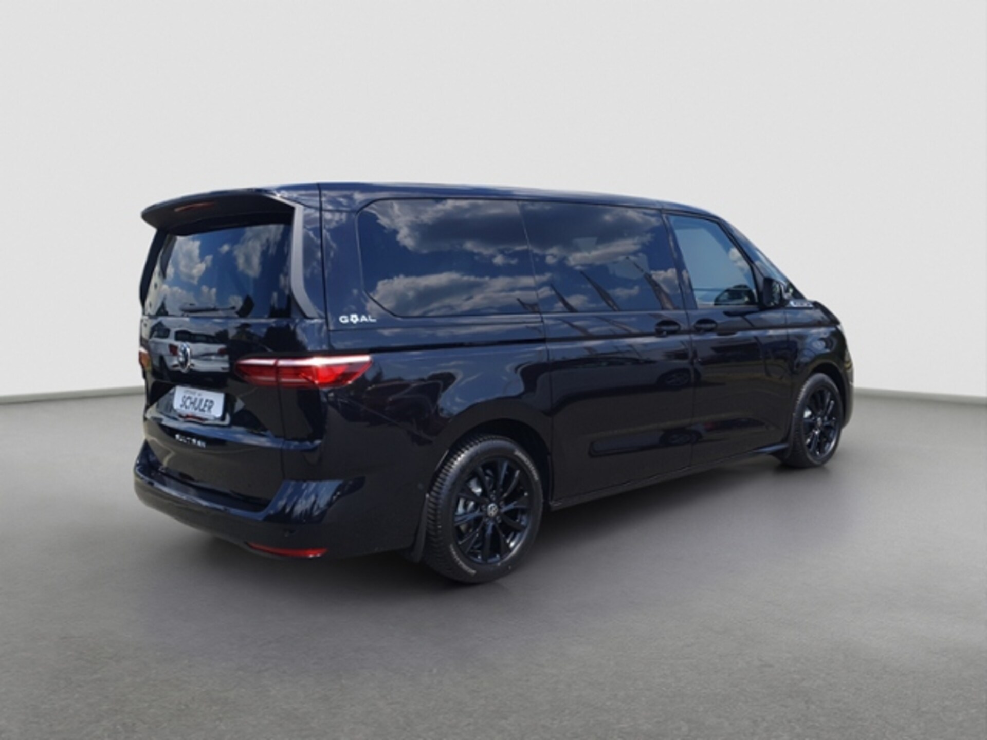 Volkswagen Multivan Langversion Life