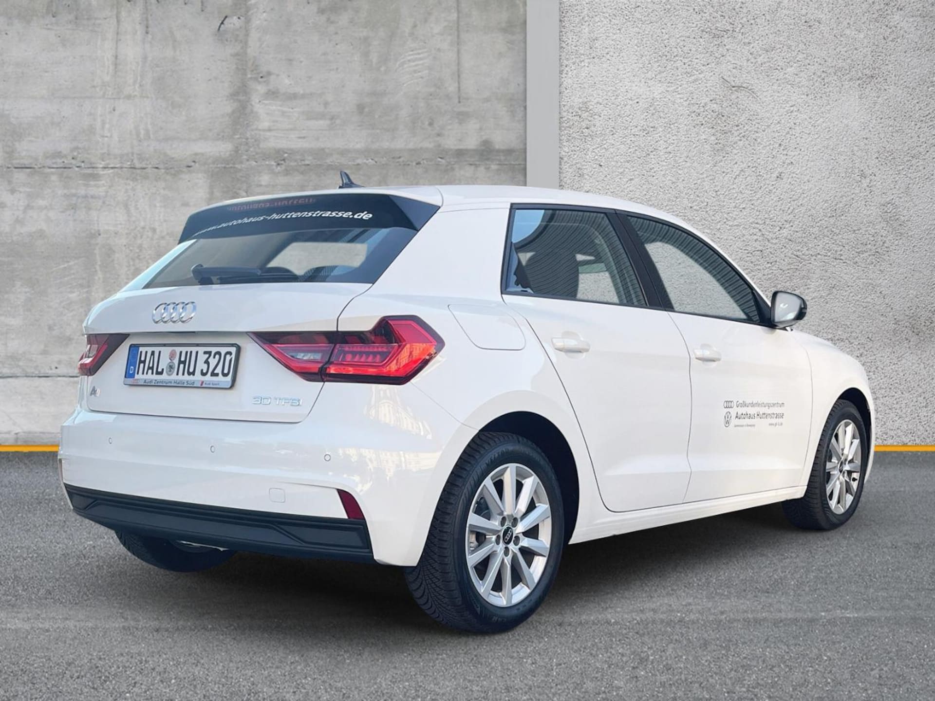 Audi A1 Sportback