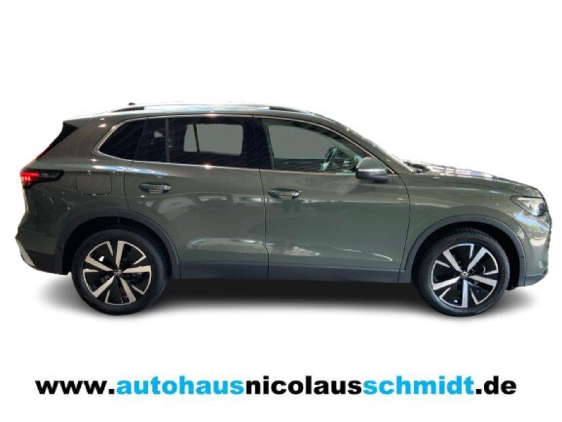 Volkswagen Tiguan Elegance