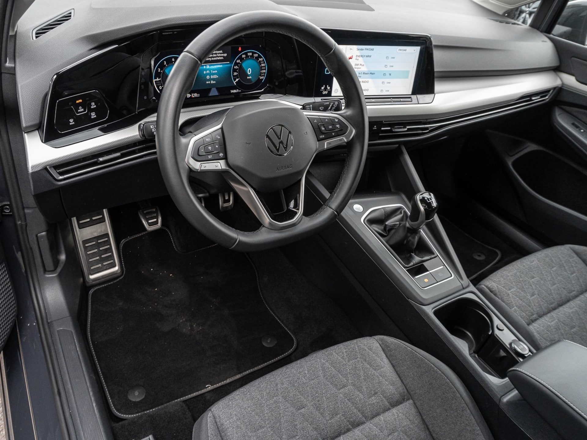 Volkswagen Golf MOVE