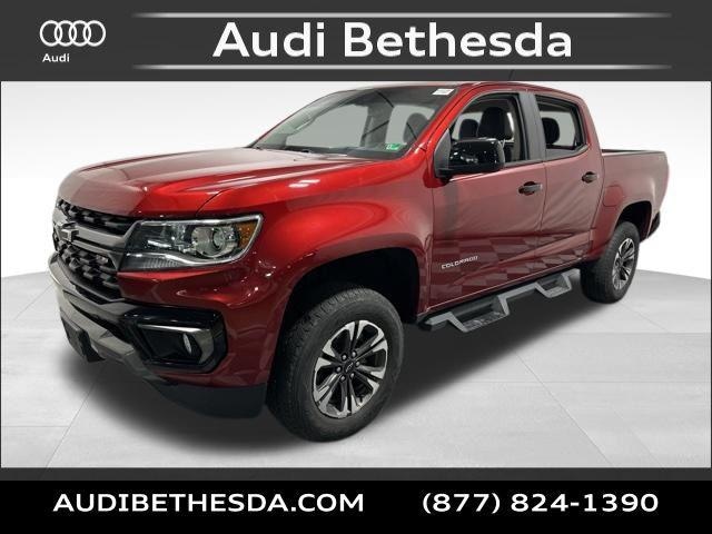 2022 Chevrolet Colorado