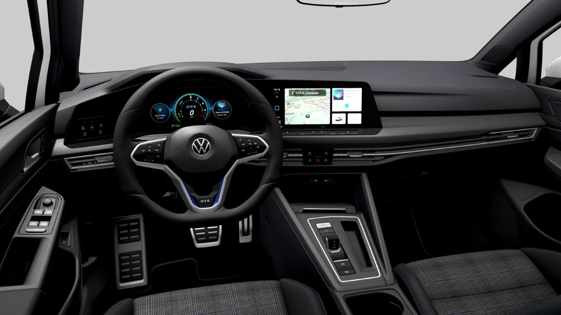 Volkswagen Golf GTE