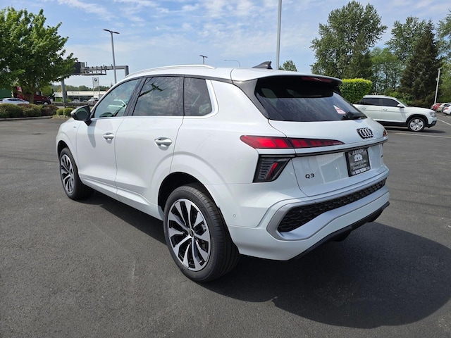 2026 Audi Q3 SUV