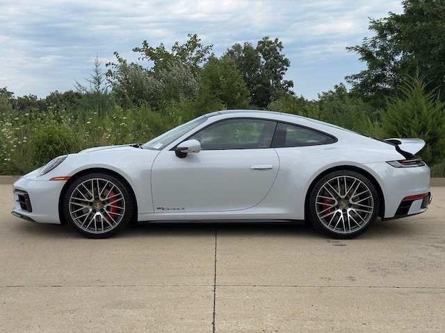 2024 Porsche