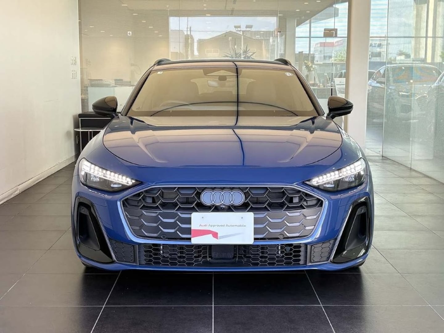 Audi A5 Avant TDI quattro 150kW for more details contact your dealer
