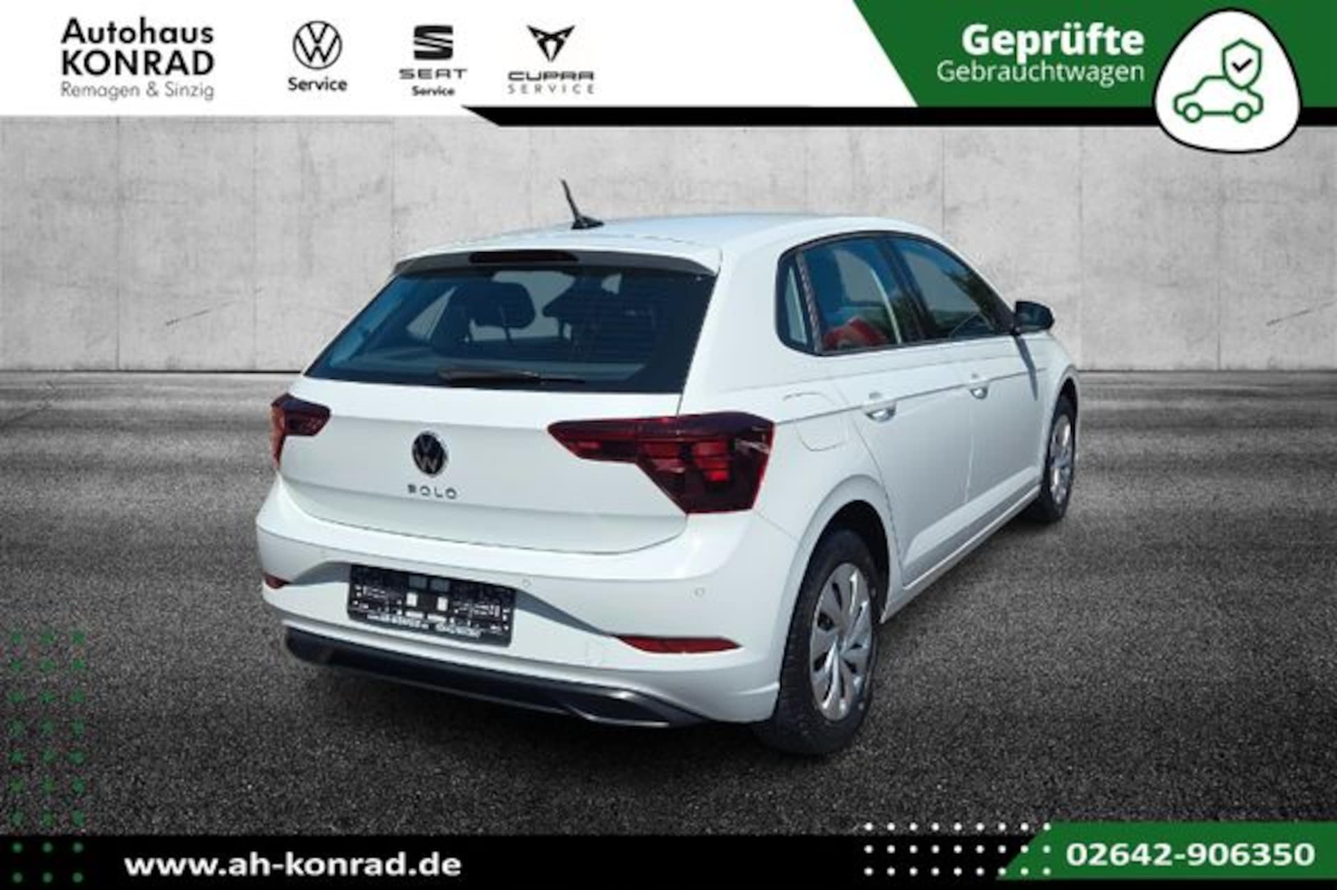 Volkswagen Polo Life