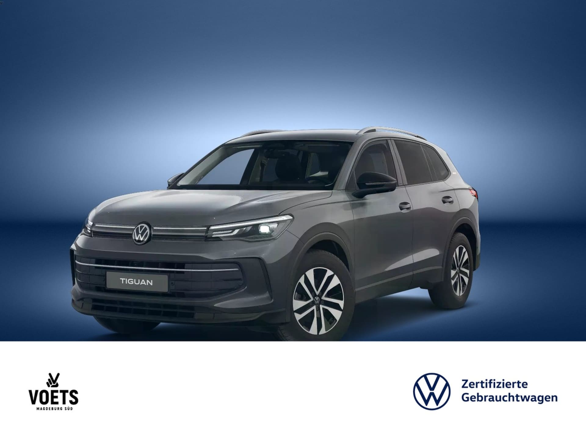 Volkswagen Tiguan ENERGY