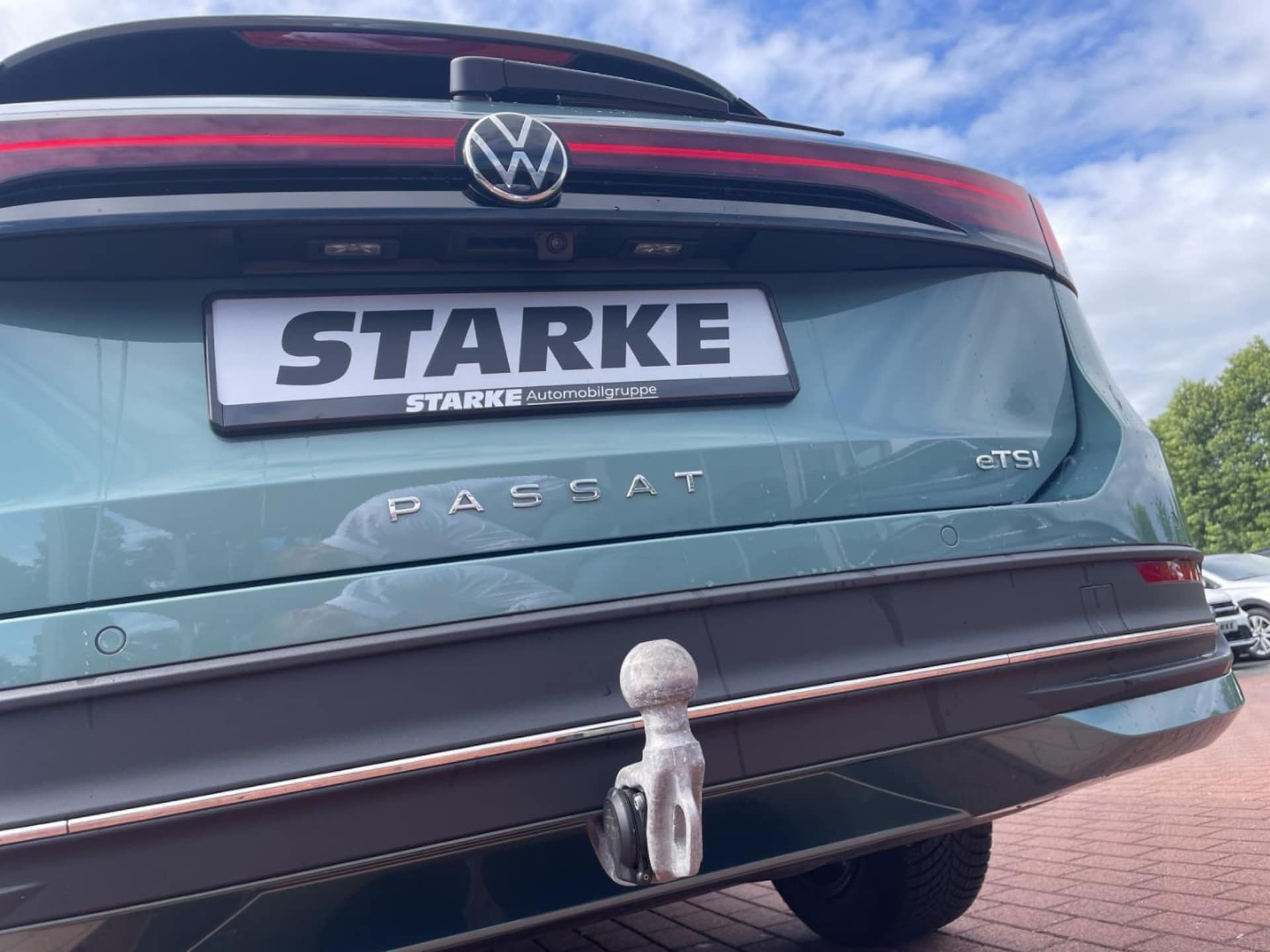 Volkswagen Passat Business