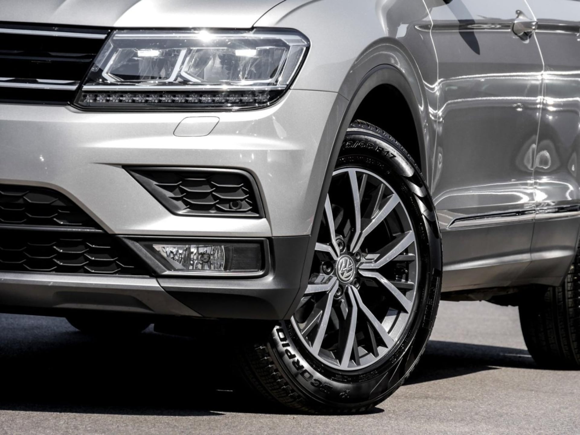 Volkswagen Tiguan Comfortline