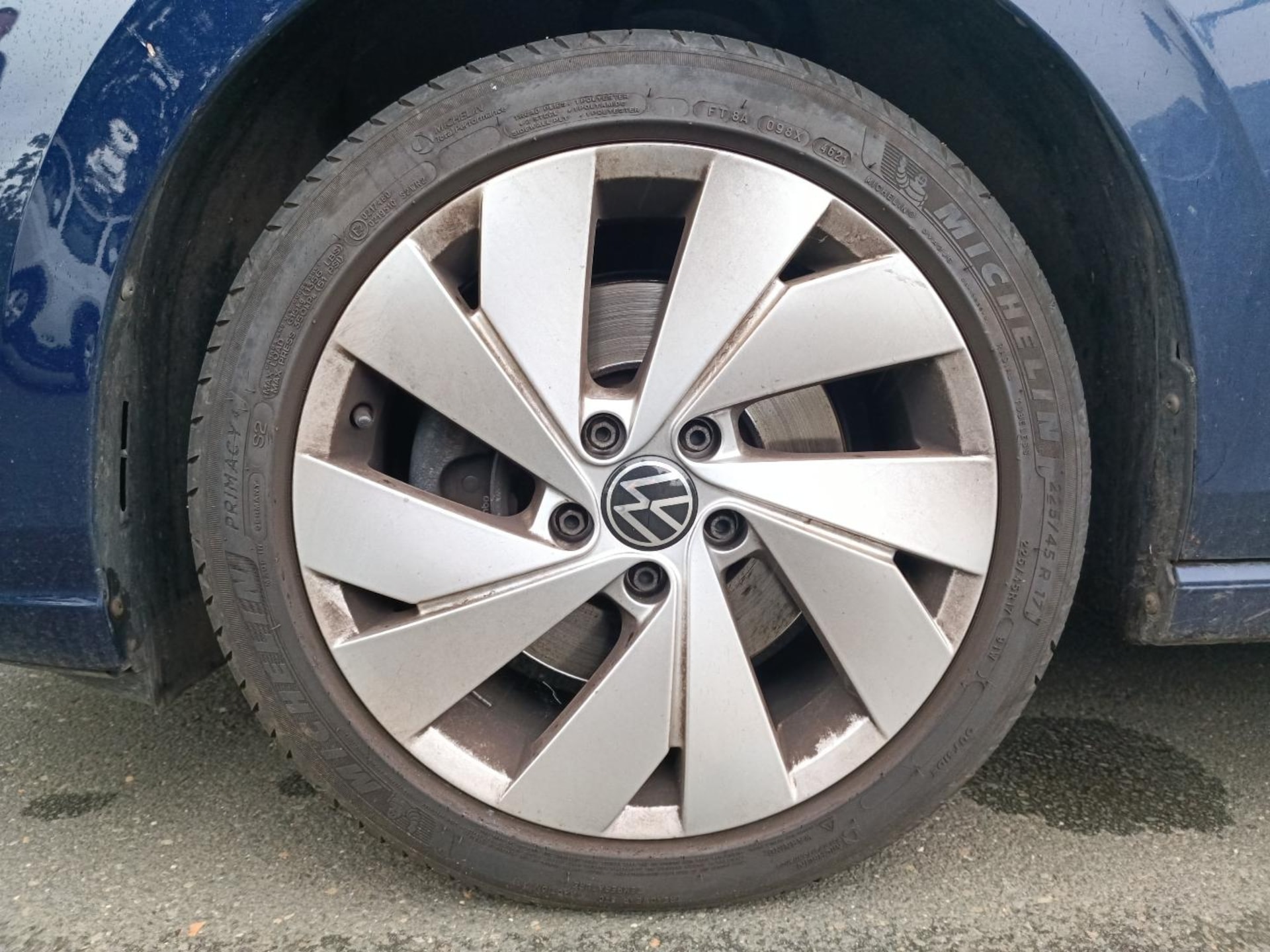 Volkswagen Golf Variant Style