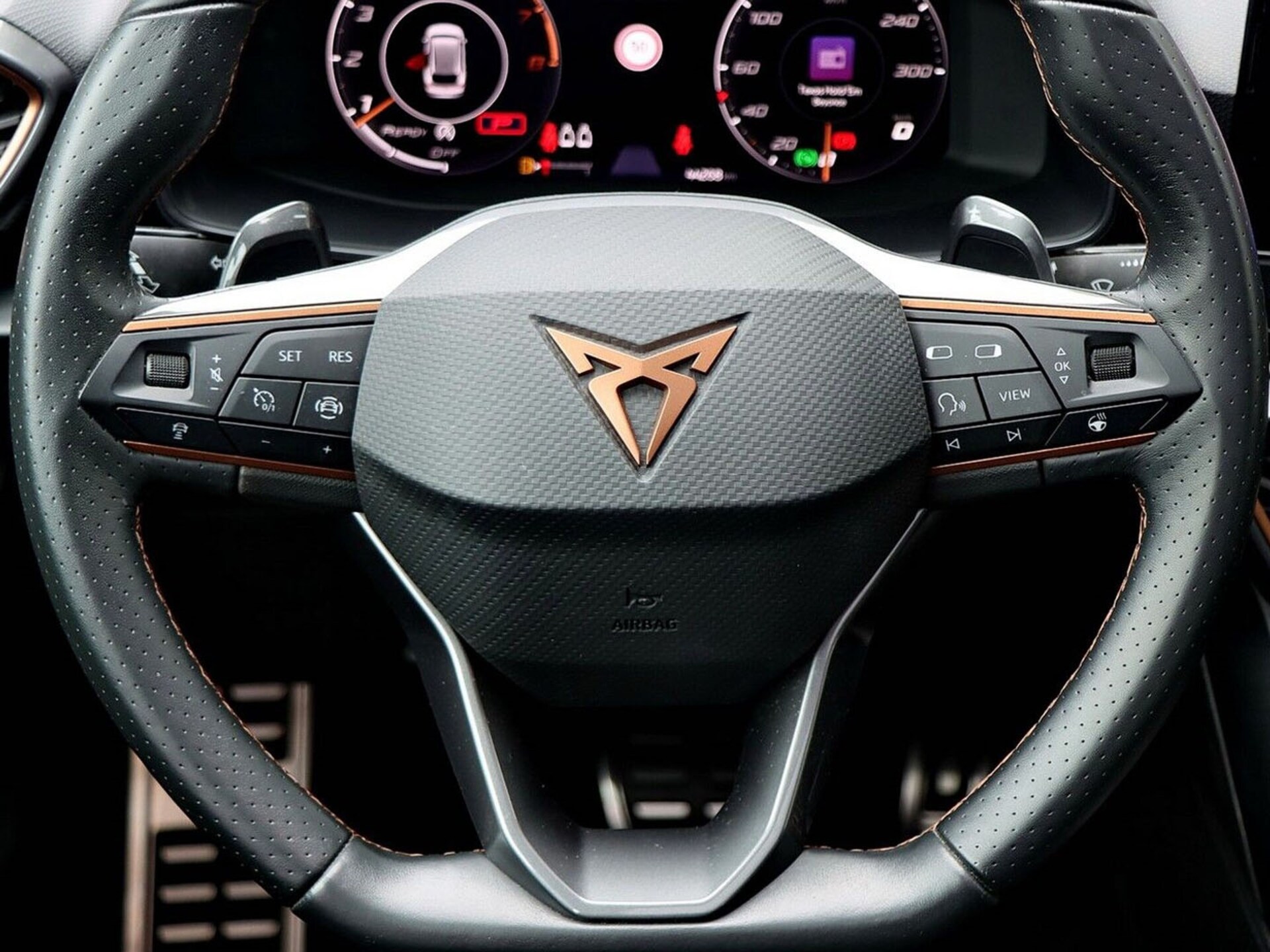 CUPRA Leon Sportstourer