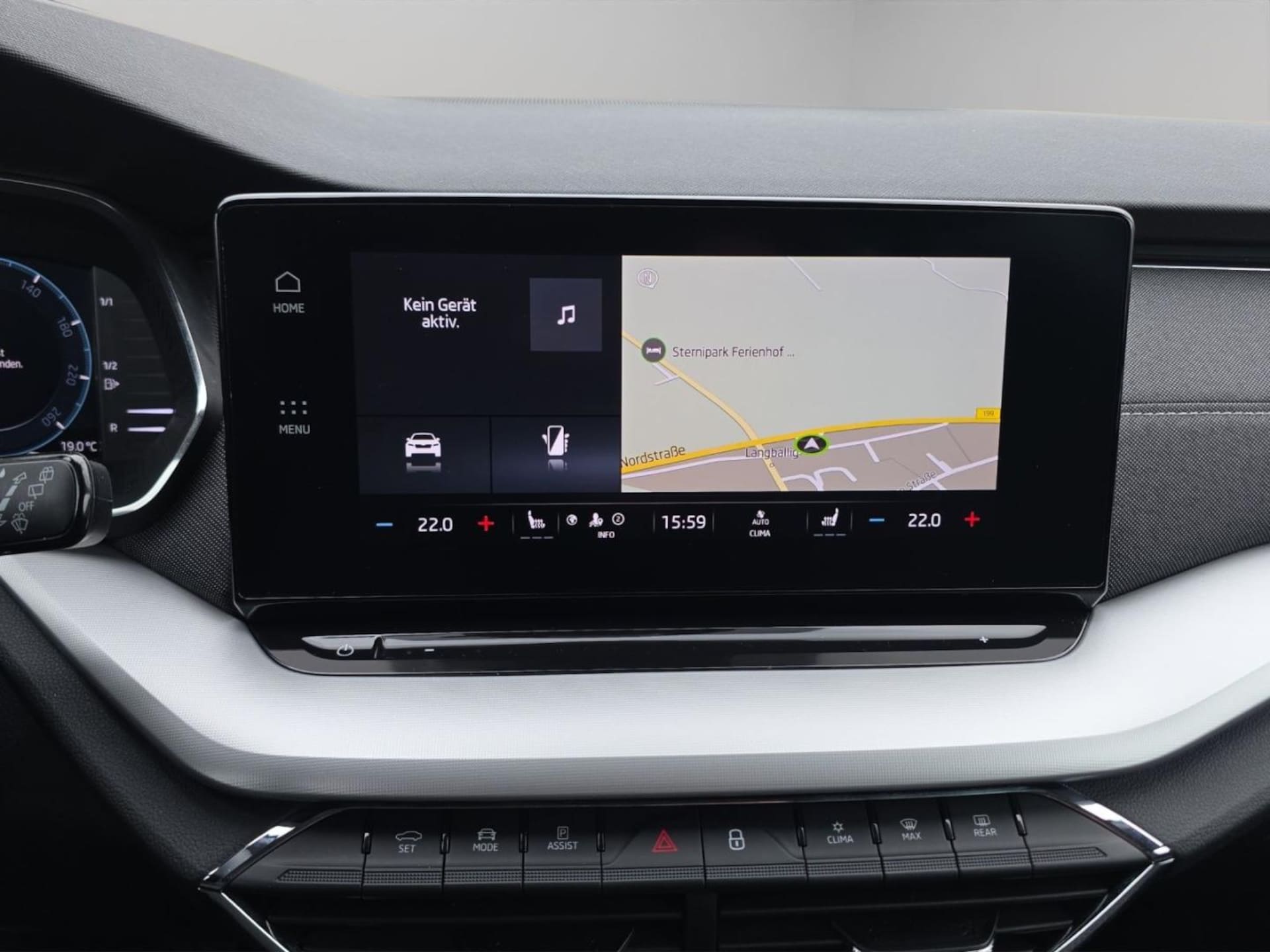 Skoda Octavia Combi Style