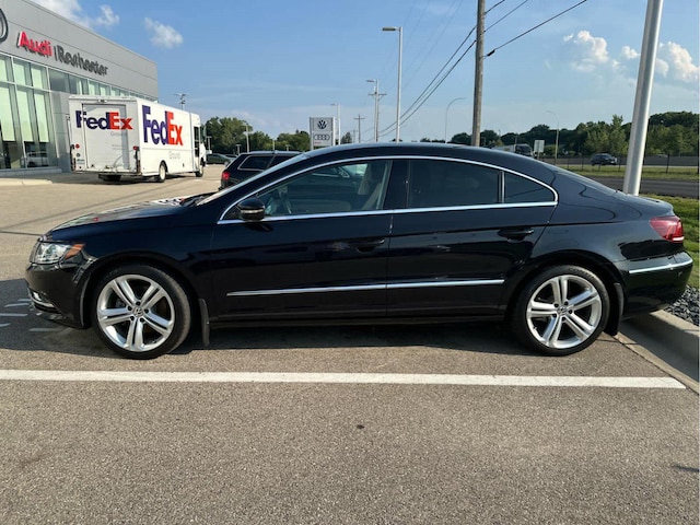 2013 Volkswagen CC