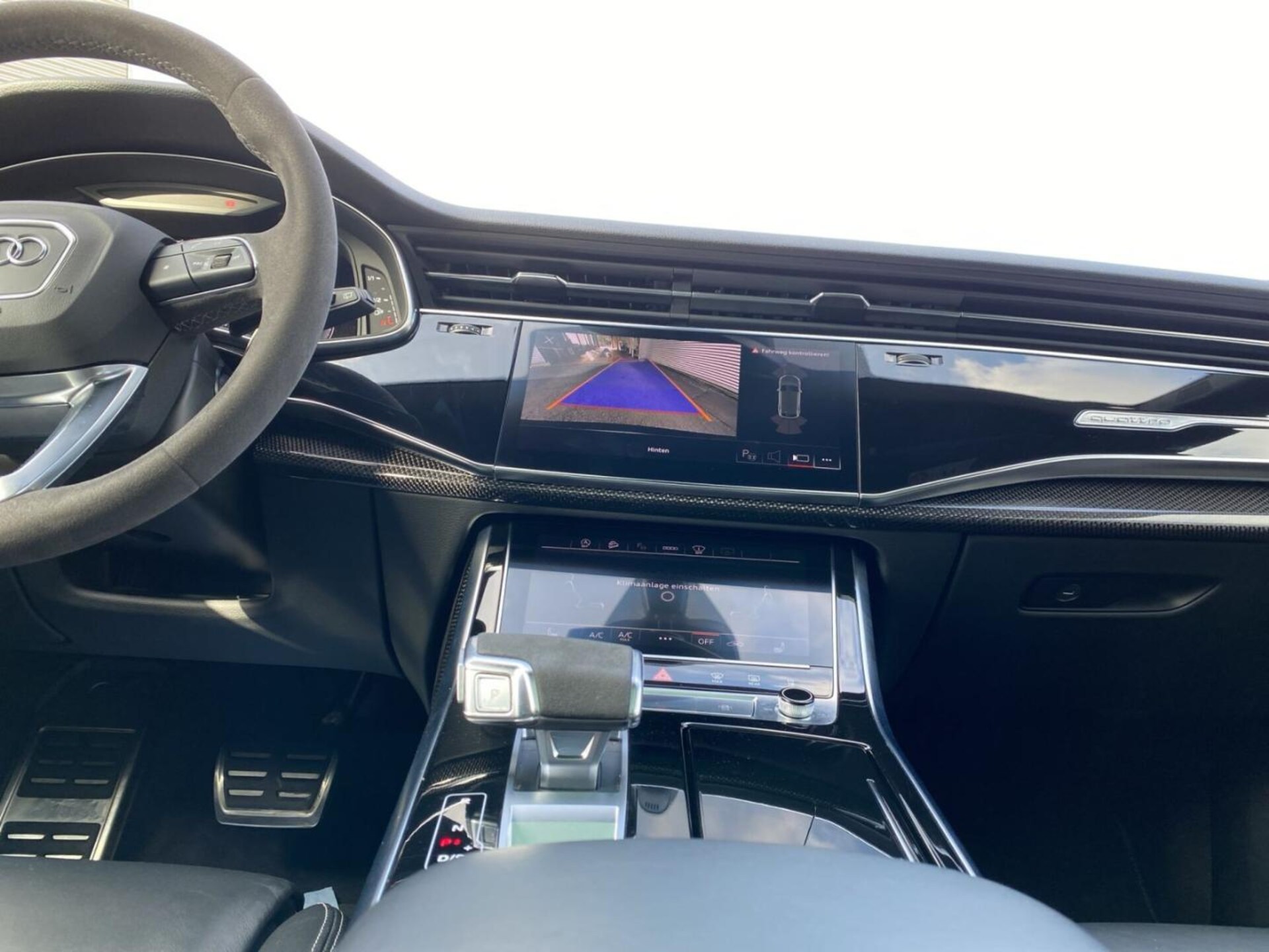 Audi Q8 SUV