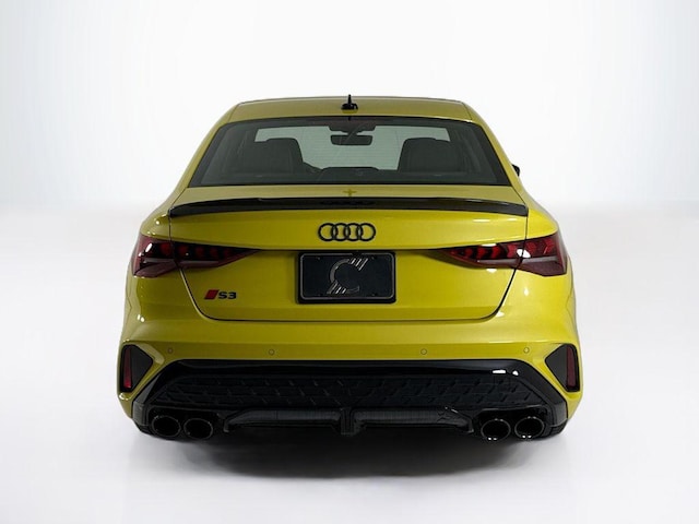 2026 Audi S3 Sedan