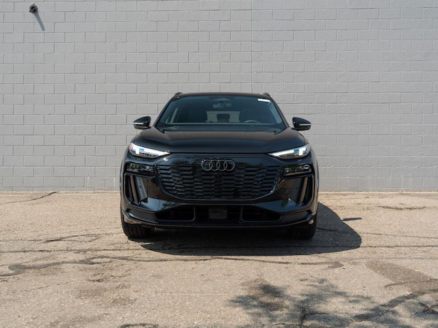 2027 Audi Q6 e-tron