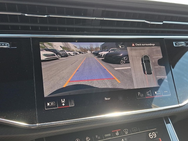 2026 Audi SQ8 Prestige - Photo 14