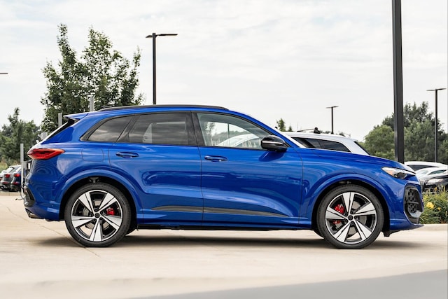 2026 Audi SQ5