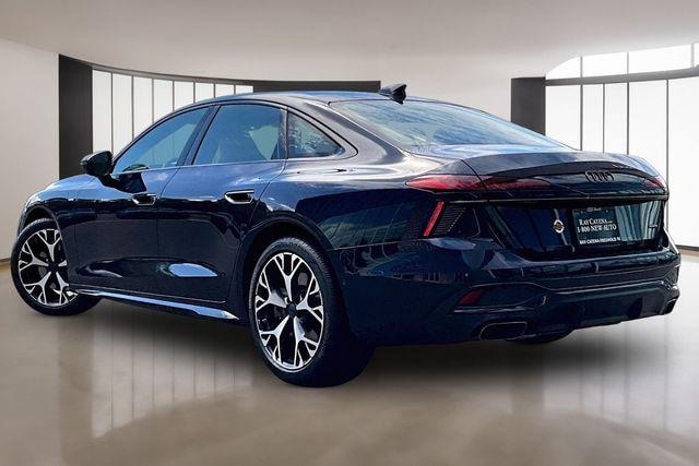 2026 Audi A6 Sedan