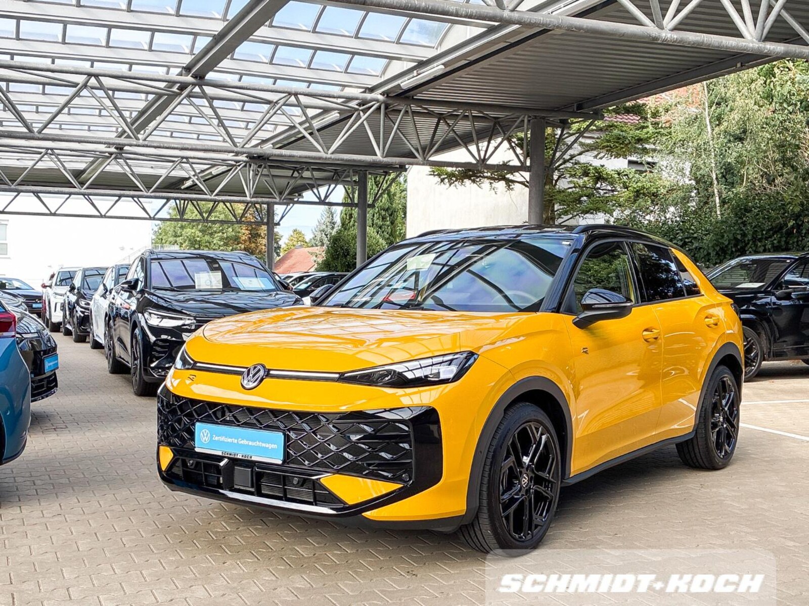 Volkswagen T-Roc – Bild 2