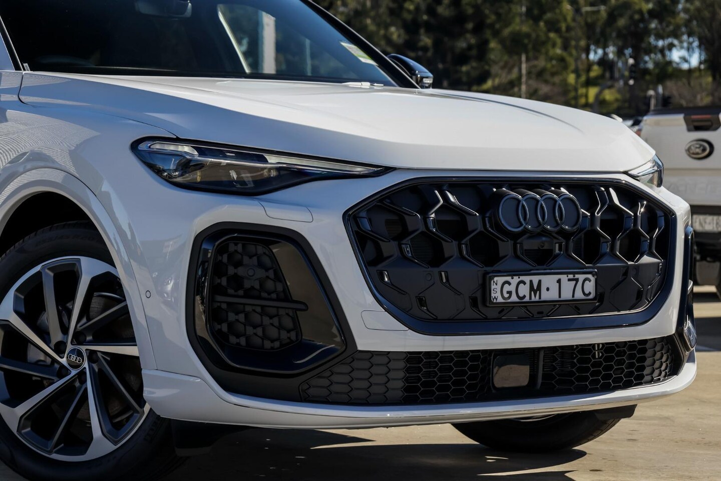 Image about Audi Q5 Sportback TFSI quattro 200 kW sport