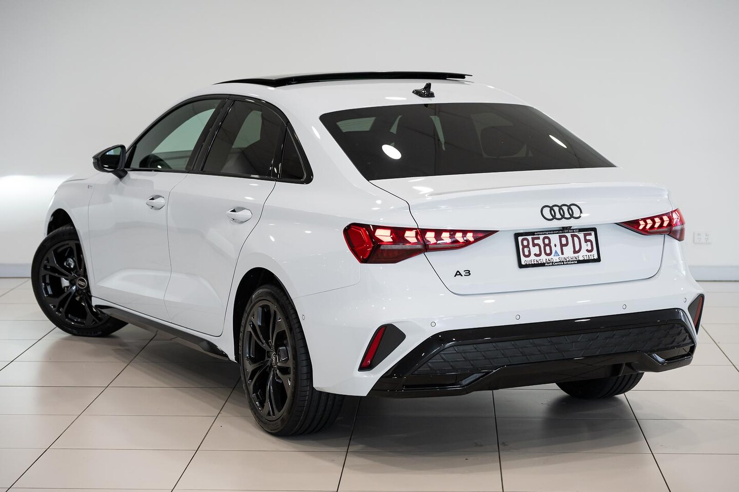 Image about Audi A3 Sedan TFSI S tronic